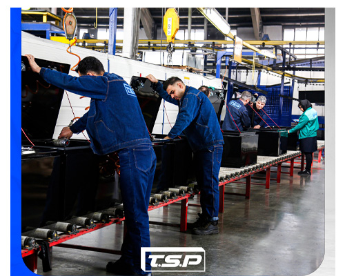 شرکت مارال یدک